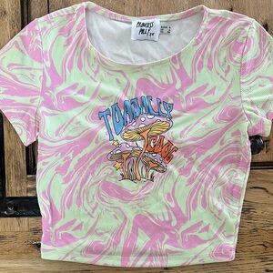 Princess Polly Crop Top